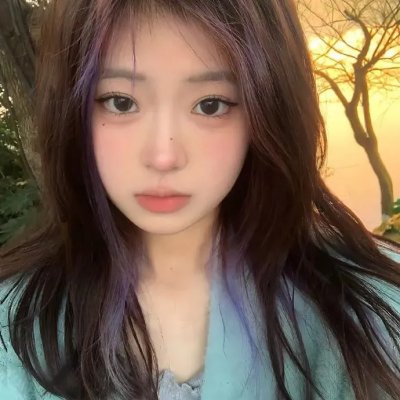 可爱的半月